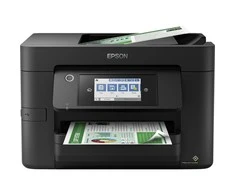Epson „WorkForce Pro WF-4825DWF“ rašalinis spausdintuvas, A4, 4800 x 2400 DPI, 25 psl./min., „Wi-Fi“