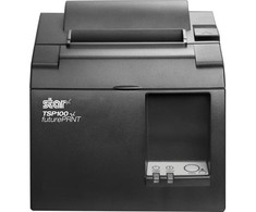Spausdintuvas Star Micronics TSP143IIU+ GRY JK -