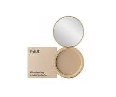 PAESE Kompaktinė Pudra "Illuminating &amp; Covering" 9g Spalva 1c