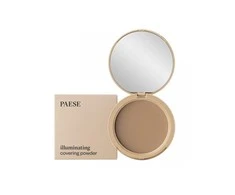 PAESE Kompaktinė Pudra "Illuminating &amp; Covering" 9g Spalva 3c