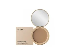 PAESE Kompaktinė Pudra "Illuminating &amp; Covering" 9g Spalva 4c