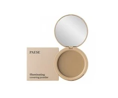 PAESE Kompaktinė Pudra "Illuminating &amp; Covering" 9g Spalva 2c