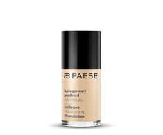 PAESE Kreminė Pudra " Collagen Moisturizing" 30 ml Spalva 300N