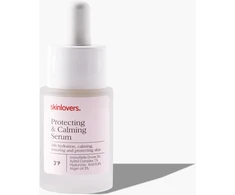 SKINLOVERS intesyviai drėkinantis ir raminantis serumas