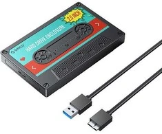 2.5" HDD dėklas ORICO 2580U3, USB3.0