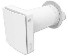 Hismart Rekuperatorius 46m2 patalpai, Wi-Fi, Tuya, baltas