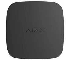 Detektorius Ajax FireProtect 2 RB (Temperatūrinis/dūminis/CO), Juodos spalvos