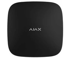Ajax Hub 2 Plus išmanioji centralė (juoda)