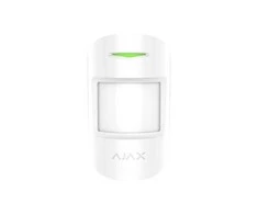 Ajax MotionProtect judesio detektorius (baltas)