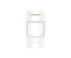 Ajax MotionProtect judesio detektorius (baltas)