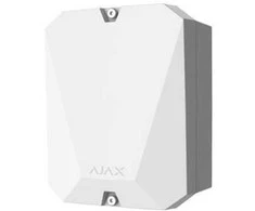 Apsaugos sistemos modulis Ajax MultiTransmitter, Baltos spalvos