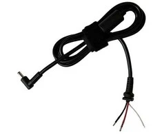 Extra Digital Maitinimo šaltinio kabelis su jungtimi ASUS, 4.5x3.0mm, 3 laidai (Power line)