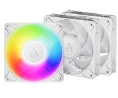 ARCTIC P14 PRO PWM PST A-RGB korpuso ventiliatoriai, 4-pin, 140mm, 3vnt.