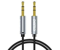 Audio kabelis CHOETECH 3.5mm, M-M, 1.2m