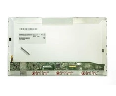 AUO Ekranas 14.0", 1600x900, 60Hz, blizgus, 30pin, dešinėje