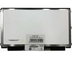 AUO Ekranas 12.5", 1920x1080, 60Hz, matinis, 30pin, dešinėje, IPS