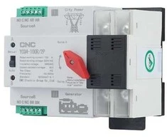 Automatinis perjungėjas CNC 2P 220V 100A