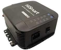 Automatinis švino rūgšties / LiFePO4 akumuliatoriaus įkroviklis, 12V 10A