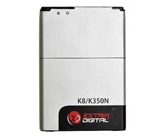 Extra Digital Baterija LG BL-46ZH (K8 K350N)