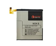 Extra Digital Baterija Nokia 8