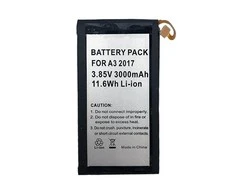 Extra Digital Baterija Samsung Galaxy A3 (2017)
