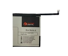 Extra Digital „Xiaomi Redmi Note 4“ baterija