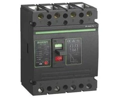 Beny DC jungiklis 4P, 125A, 1000VDC