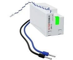 Tuya Išmanus energijos matuoklis, 1P+N, 63A, Modbus RS485