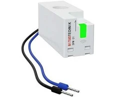 Išmanus energijos matuoklis, 1P+N, 63A, Wi-Fi, Tuya