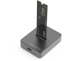 Hismart Docking Station 1x M.2 SATA/ NVME SSD