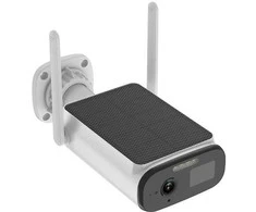Ce Link Išmanioji lauko kamera, 4MP, Tuya, 4G
