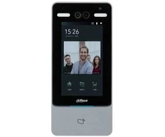 Dahua Face Recognition Access Control and Time Attendance Terminal