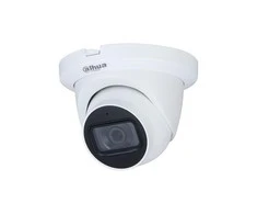 Dahua HD-CVI kam. STARLIGHT kupolinė 2MP su LXIR iki 30m, 3.6mm obj., 86°, WDR, su mikrofonu