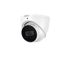 Dahua HD-CVI kamera kupolinė 4MP su LXIR iki 50m. 3,6 mm. 88.5°, IP67, integruotas mikrofonas
