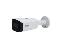 Dahua IP kamera HFW3549T1-AS-PV-S3. 5MP VISIŲ SPALVŲ. IR+LED pašvietimas iki 30m.3.6mm 78°, PoE, IP67, SMD