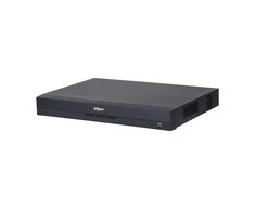 Dahua Pentabrid 4K įrašymo įrenginys 8 kam. HDCVI 4K 7fps, 5MP 12fps(non-realtime), AI, SMD Plus