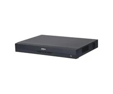 Dahua Pentabrid 4K įrašymo įrenginys 8 kam. HDCVI 4K 7fps, 5MP 12fps(non-realtime), AI, SMD Plus