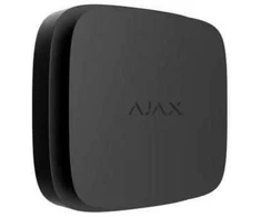 Detektorius Ajax FireProtect 2 RB (Temperatūrinis/dūminis/CO), Juodos spalvos