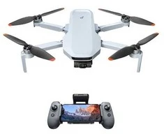 Dronas POTENSIC Atom 2 standartinis rinkinys