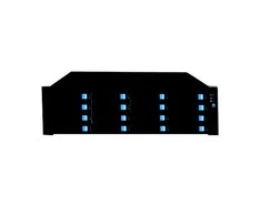 Hismart Duomenų serveris 16xHDD 3.5", 3U, 19" rack, G3900, 8GB ram, 128gb M2