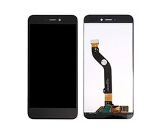 Extra Digital Ekranas Huawei P8 lite 2017/ P9 lite 2017 (juodas) restauruotas