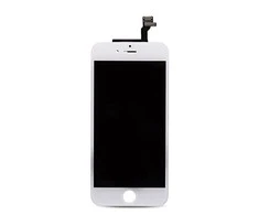 Extra Digital Ekranas iPhone 6 (baltas) HQ+