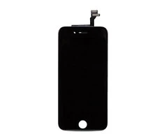 Extra Digital Ekranas iPhone 6 (juodas) HQ+