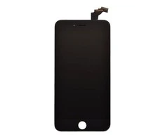 Extra Digital Ekranas iPhone 6 Plus (juodas) HQ+