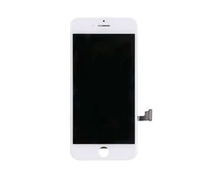Extra Digital Ekranas iPhone 7 (baltas) HQ+