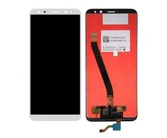 Extra Digital Ekranas LCD Huawei Mate 10 lite (baltas) restauruotas