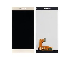 Extra Digital Ekranas LCD Huawei P8 (auksinis) restauruotas