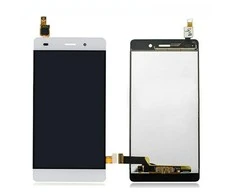 Extra Digital Ekranas LCD Huawei P8 Lite (baltas) restauruotas