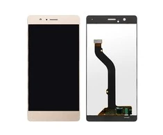 Extra Digital Ekranas LCD Huawei P9 lite 2016 (auksinis) restauruotas