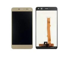 Extra Digital Ekranas LCD Huawei Y6 2017 (Nova Young) / Y5 2017 (Y5 III) (auksinis)